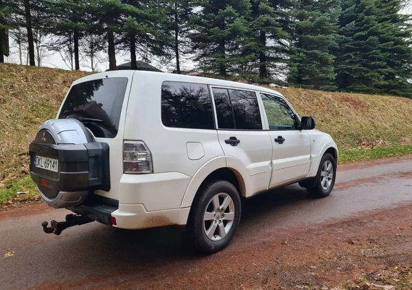 Mitsubishi Pajero cena 44900 przebieg: 254000, rok produkcji 2010 z Łaziska Górne małe 29